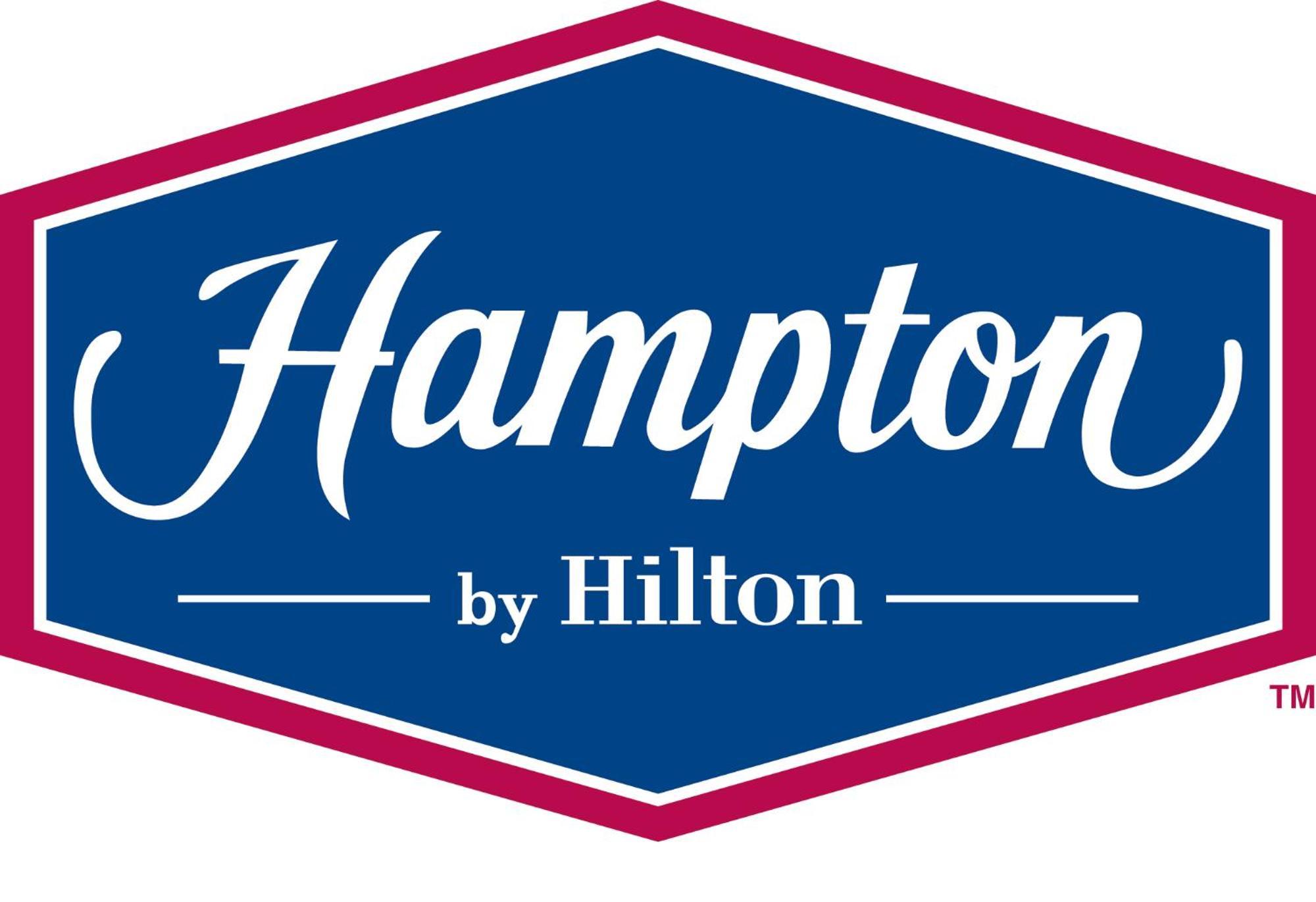 Hampton By Hilton Oxford Hotel Exterior foto